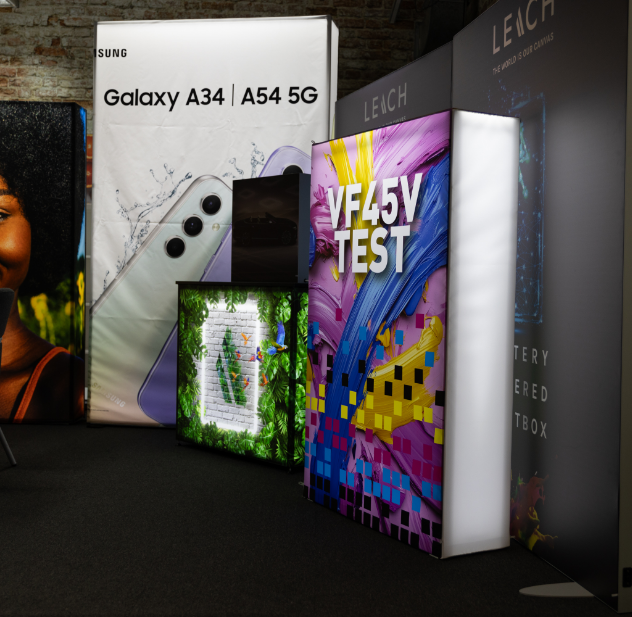 Lightboxes
