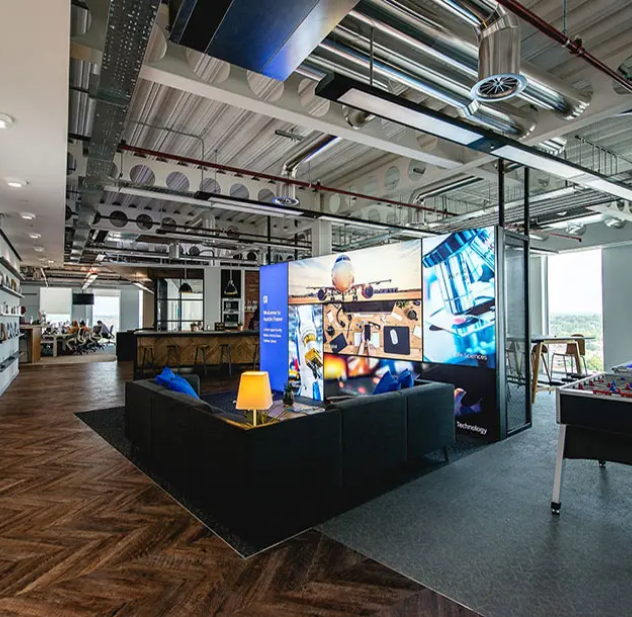 Interiors