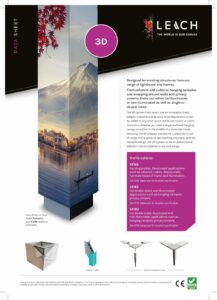 3D Data Sheet